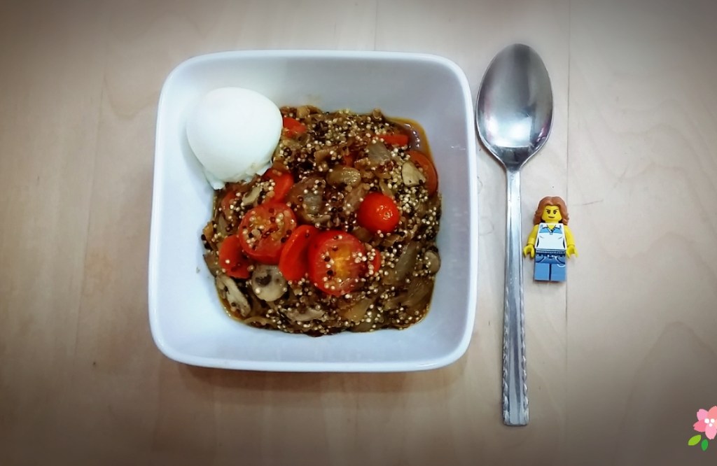 This random concoction was whipped up by SILVENNIA