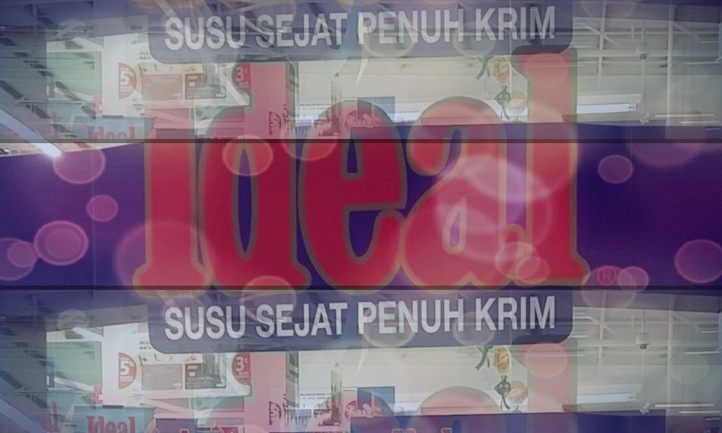 IDEAL Evaporated Full Cream Milk