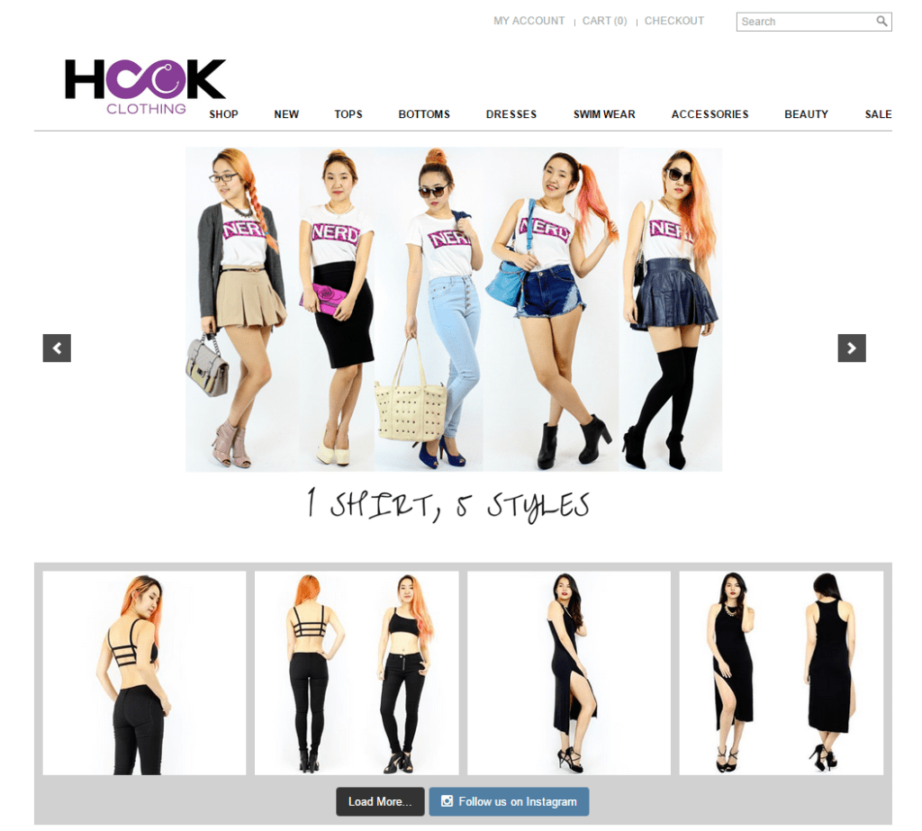 Hook Clothing