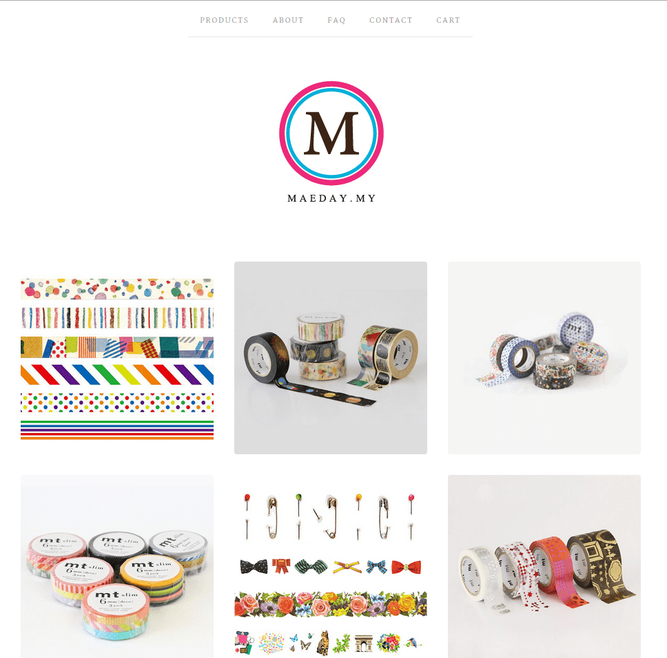 Washi Tape is the perfect arts and craft friend