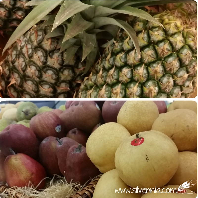 Fresh Fruits are good healthy alternative to Red Bull or Coffee for energy boost