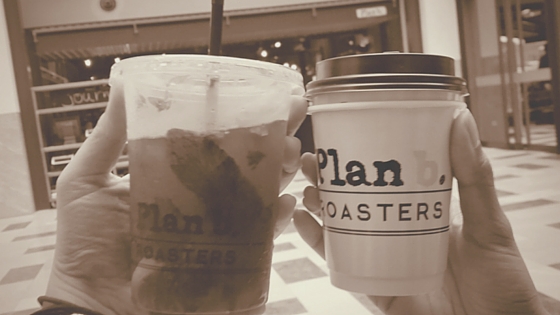 Always have a Plan B for coffee