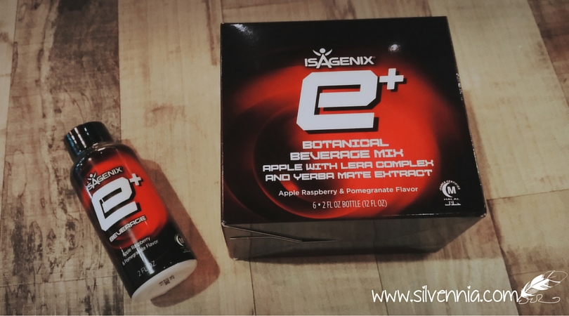 Isagenix E+ botanical beverage is a caffeine alternative to coffee and also a great energy booster