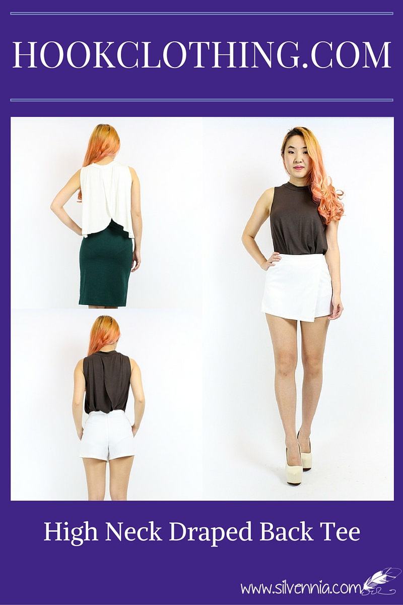 Fashion, Indie, Lifestyle. An Online Blog Shop called Hook Clothing