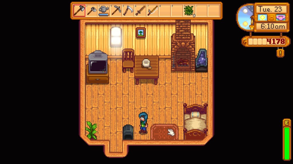 Stardew Valley by ConcernedApe