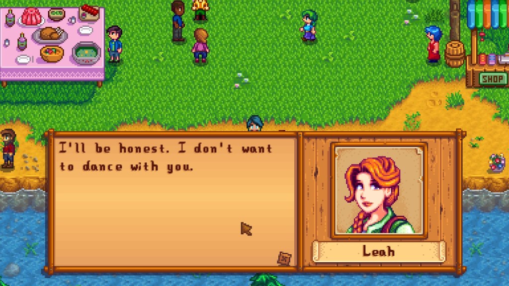 Steam Stardew Valley indie game