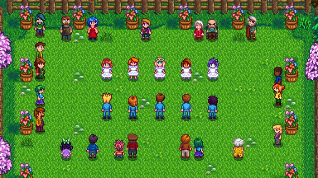 Steam Stardew Valley indie game