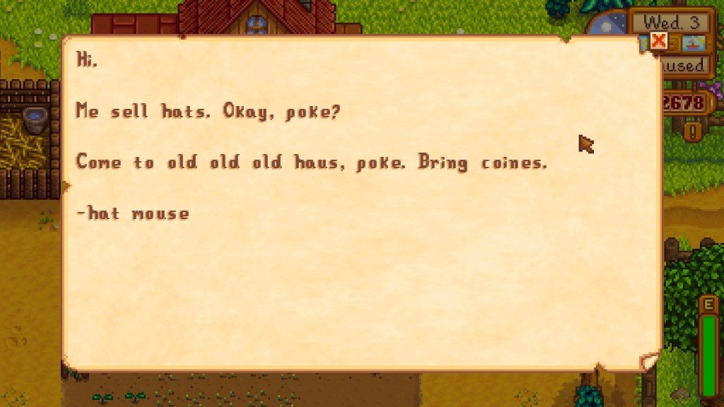 Steam Stardew Valley indie game