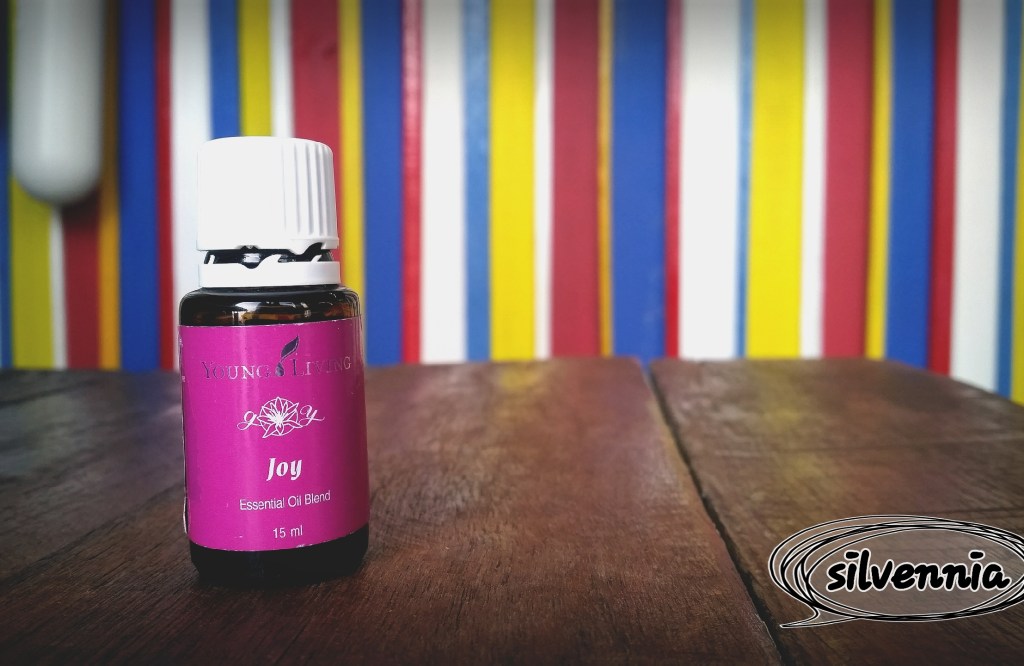 Young Living Essential Oil Joy Blend